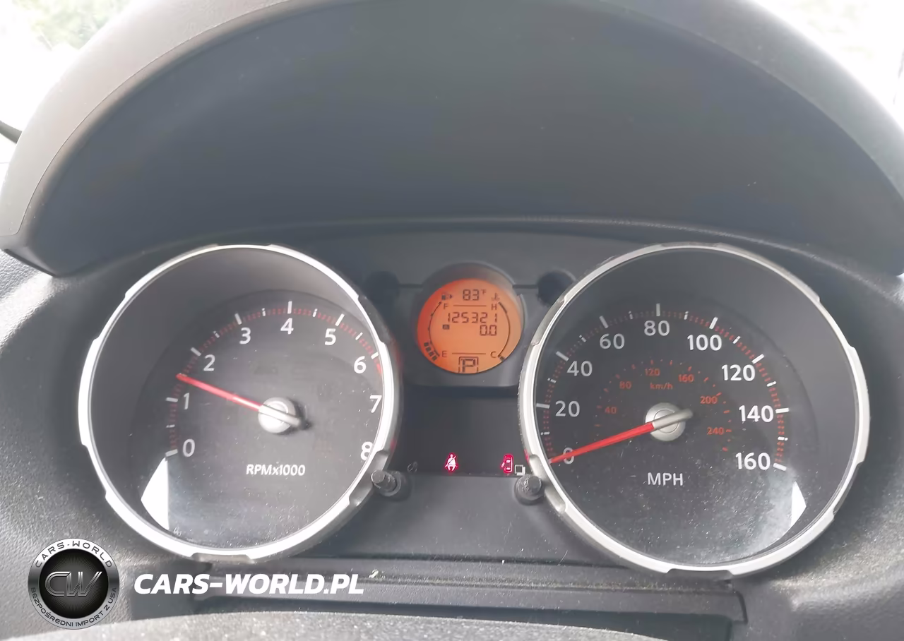 2008 Nissan Rogue Sl VIN:JN8AS58V48W125477 - 7