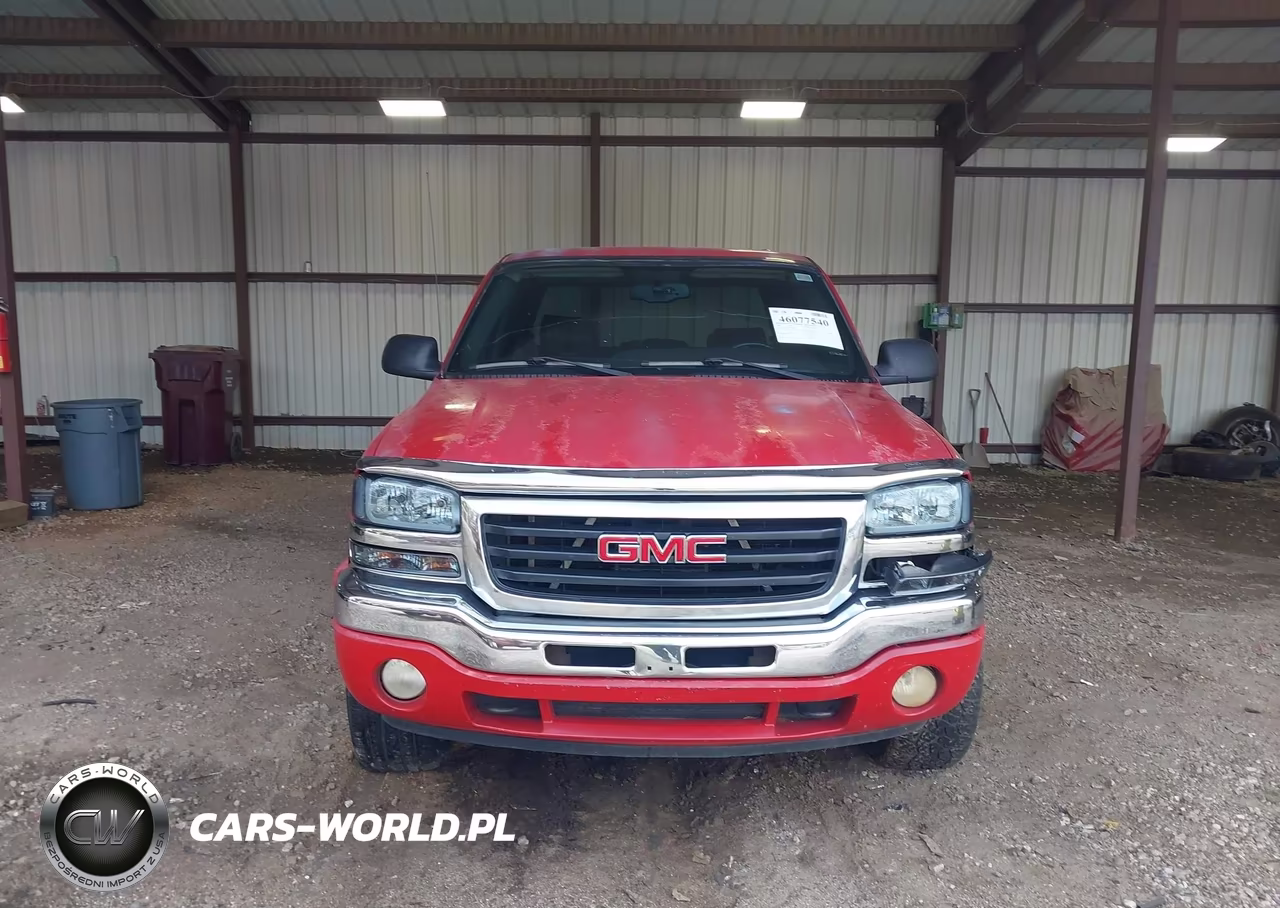 2005 GMC Sierra 1500 Sle VIN:2GTEC13T751305449 - 13