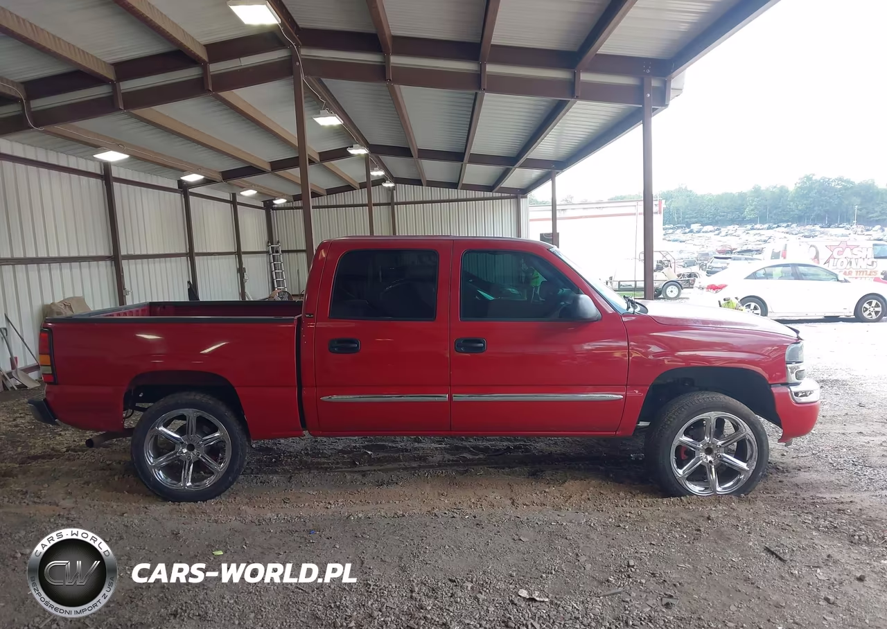 2005 GMC Sierra 1500 Sle VIN:2GTEC13T751305449 - 14