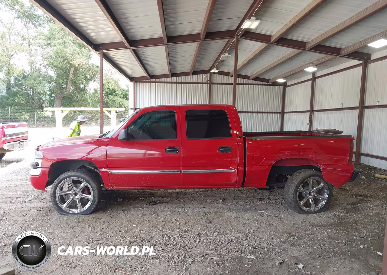 2005 GMC Sierra 1500 Sle VIN:2GTEC13T751305449 - 15