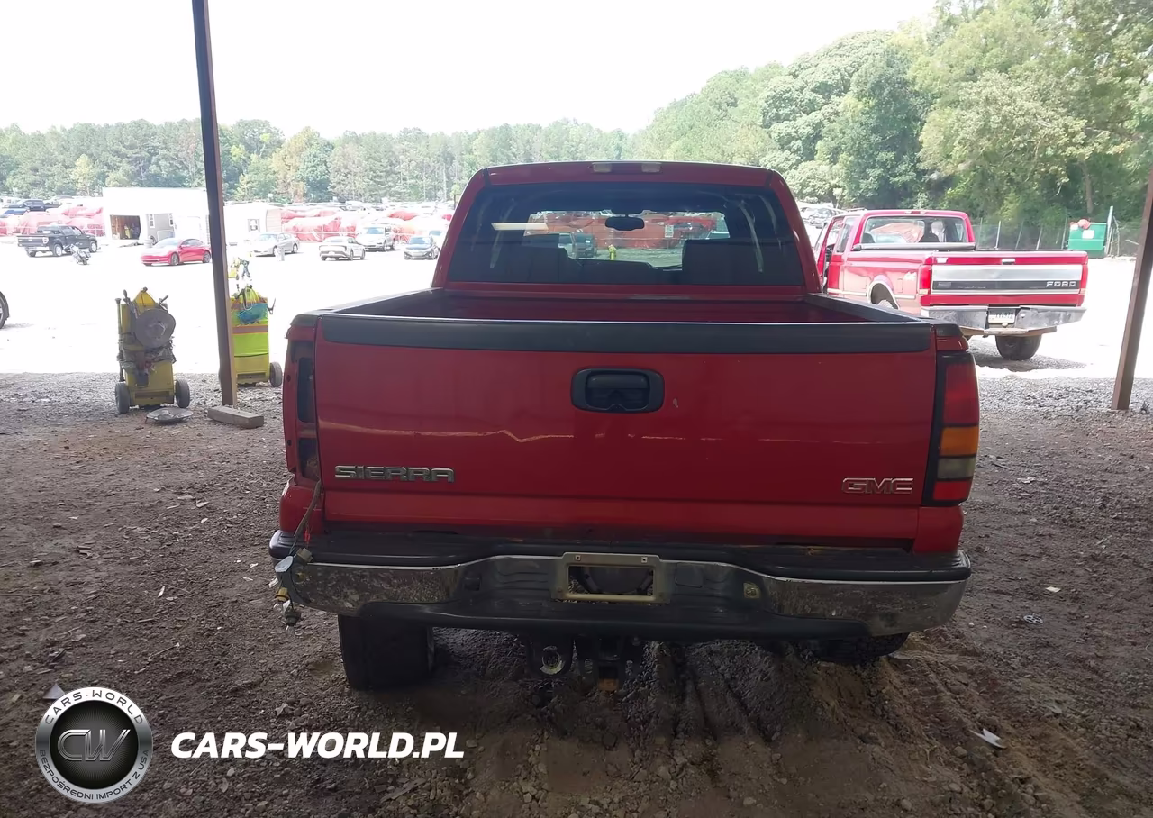 2005 GMC Sierra 1500 Sle VIN:2GTEC13T751305449 - 17
