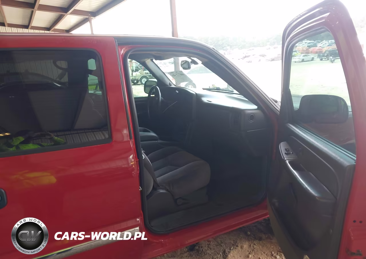 2005 GMC Sierra 1500 Sle VIN:2GTEC13T751305449 - 5