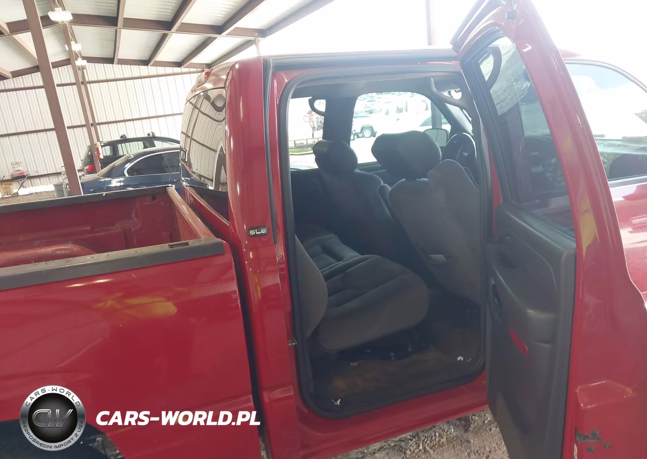2005 GMC Sierra 1500 Sle VIN:2GTEC13T751305449 - 8
