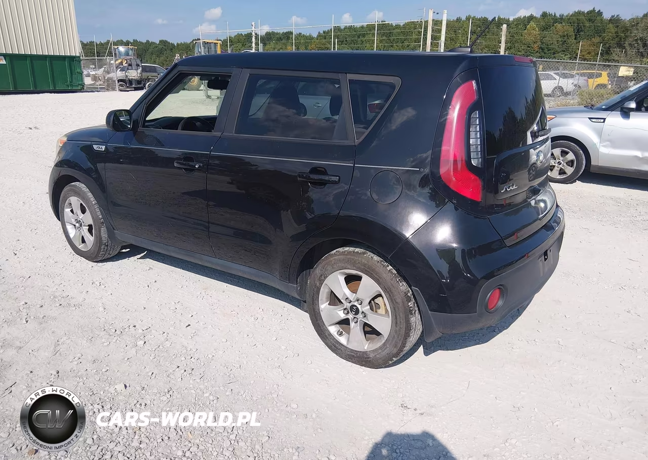 2018 Kia Soul VIN:KNDJN2A24J7514914 - 3