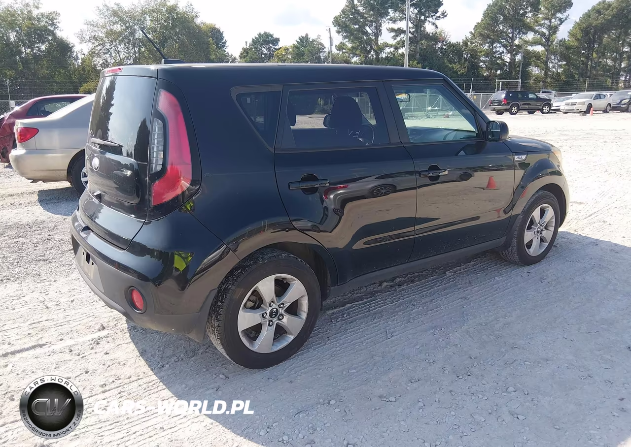 2018 Kia Soul VIN:KNDJN2A24J7514914 - 4