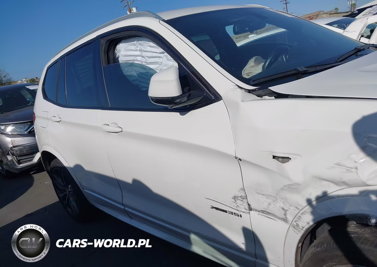 2016 BMW X3 xDrive35I VIN:5UXWX7C56G0S15655 - 13