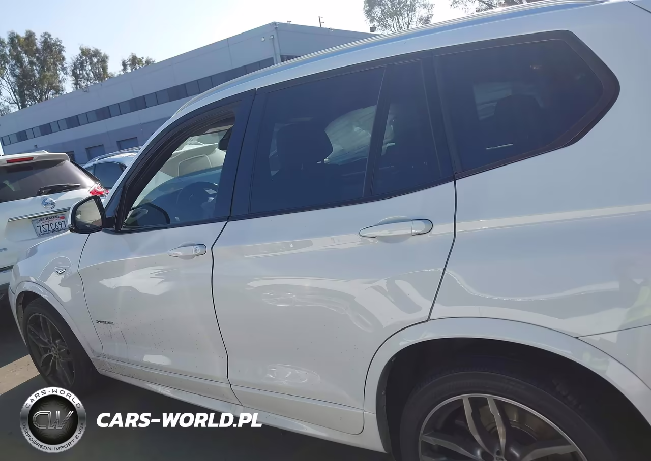 2016 BMW X3 xDrive35I VIN:5UXWX7C56G0S15655 - 14