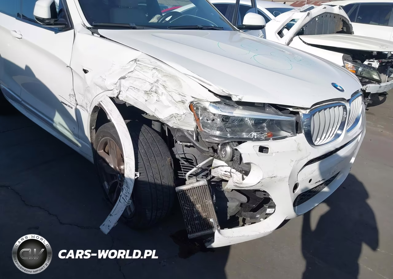 2016 BMW X3 xDrive35I VIN:5UXWX7C56G0S15655 - 6
