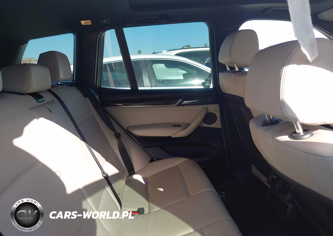 2016 BMW X3 xDrive35I VIN:5UXWX7C56G0S15655 - 8