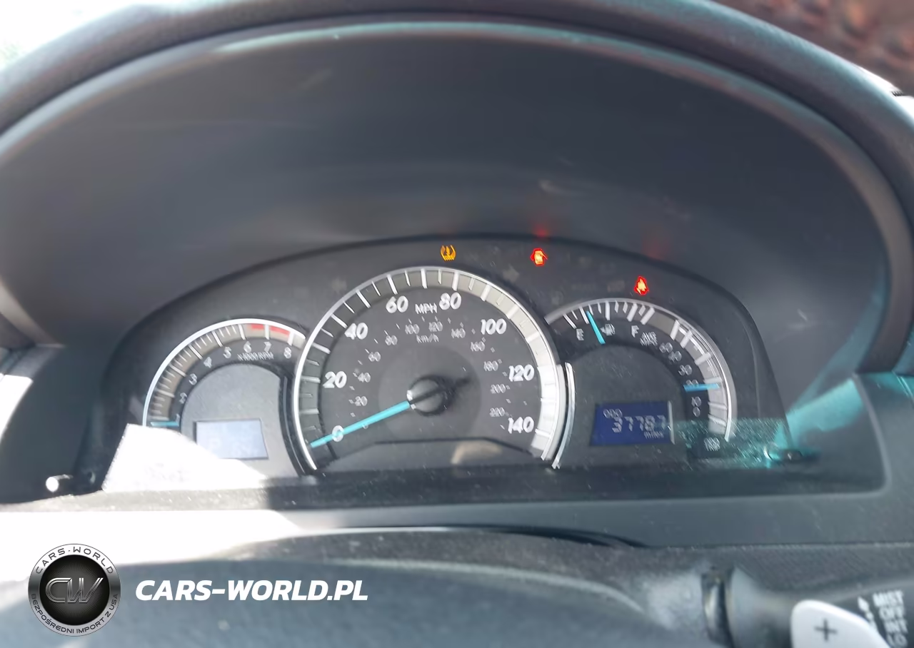 2014 Toyota Camry Se Sport VIN:4T1BF1FK4EU439431 - 7