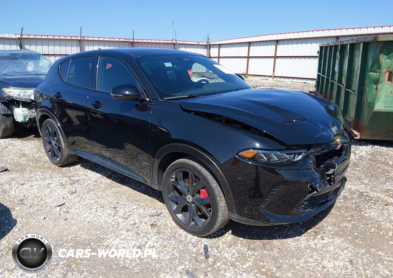2024 Dodge Hornet R-T Plus Eawd VIN:ZACPDFDW0R3A26620 - 1