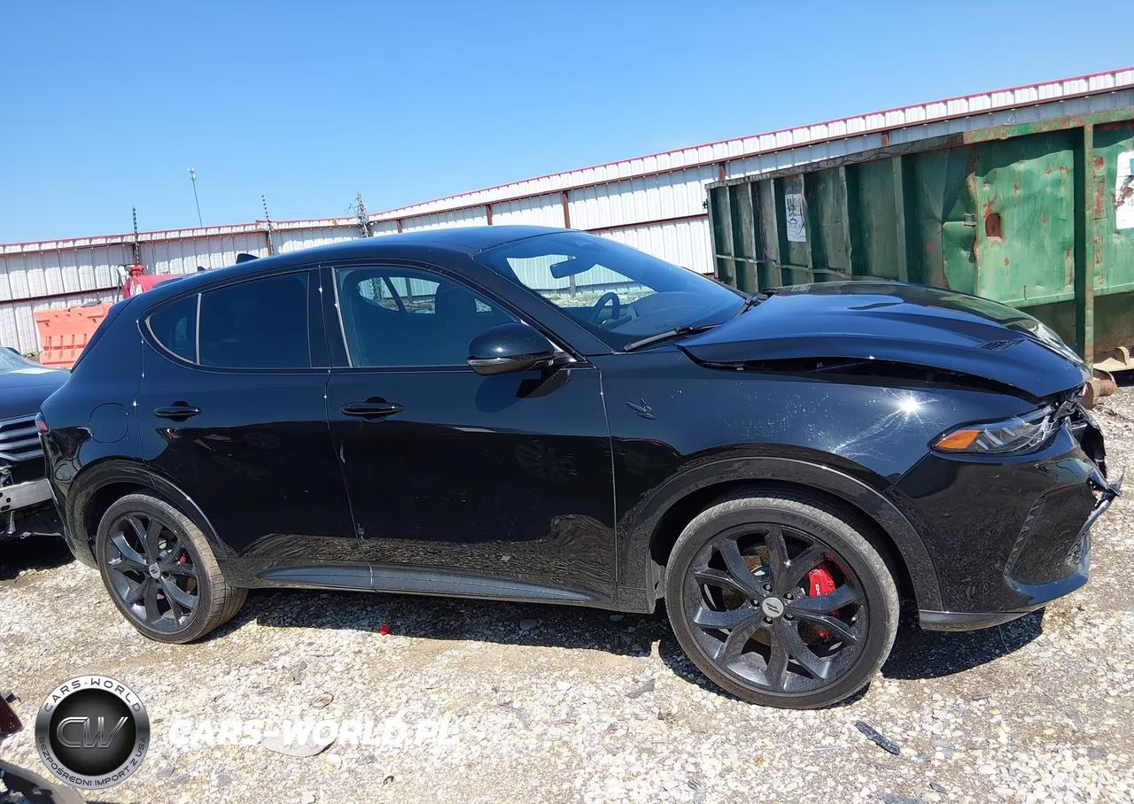 2024 Dodge Hornet R-T Plus Eawd VIN:ZACPDFDW0R3A26620 - 13