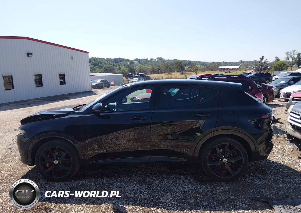 2024 Dodge Hornet R-T Plus Eawd VIN:ZACPDFDW0R3A26620 - 14