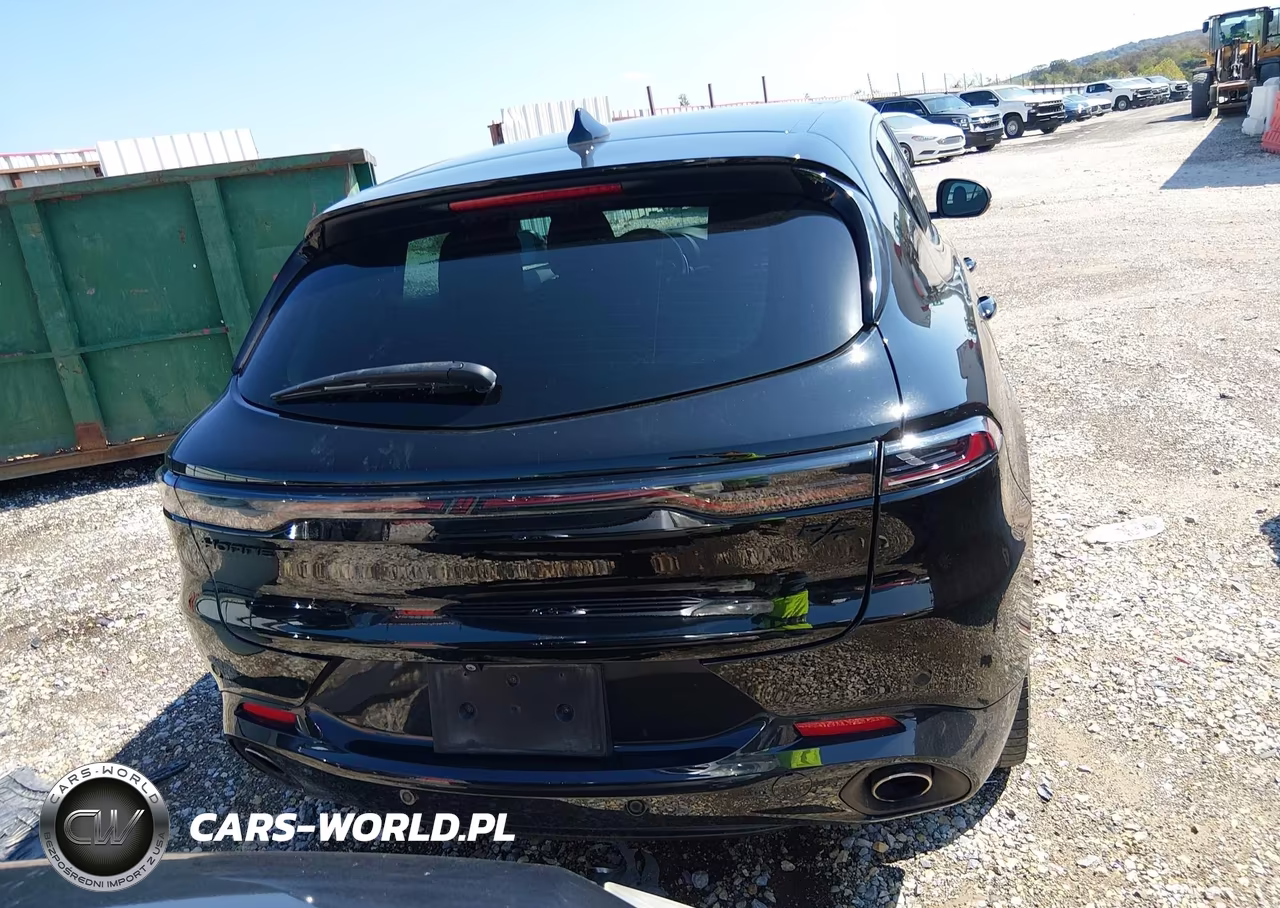 2024 Dodge Hornet R-T Plus Eawd VIN:ZACPDFDW0R3A26620 - 16