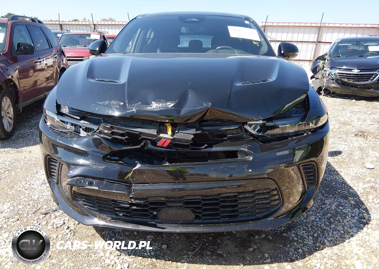 2024 Dodge Hornet R-T Plus Eawd VIN:ZACPDFDW0R3A26620 - 6