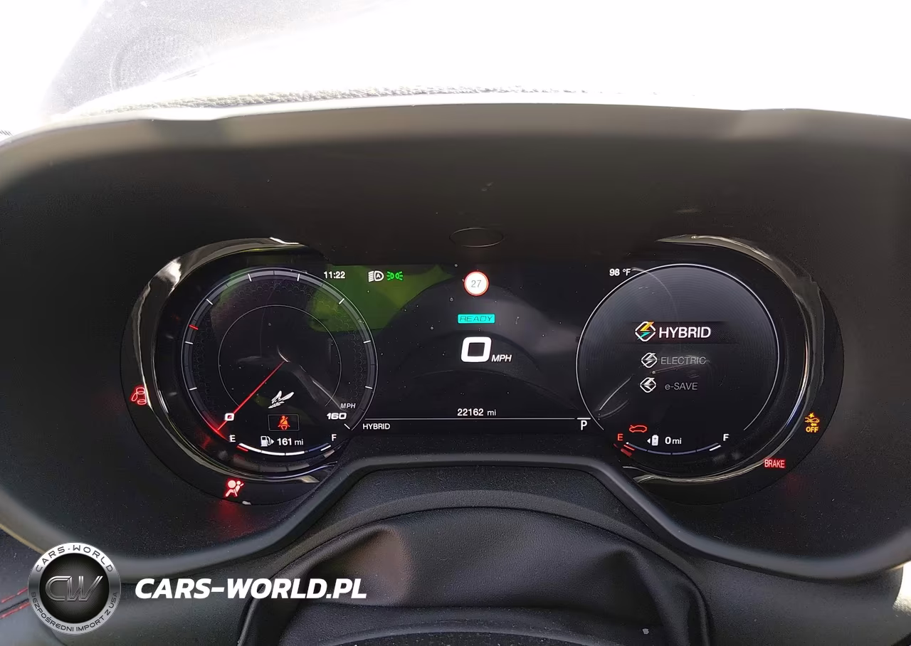 2024 Dodge Hornet R-T Plus Eawd VIN:ZACPDFDW0R3A26620 - 7