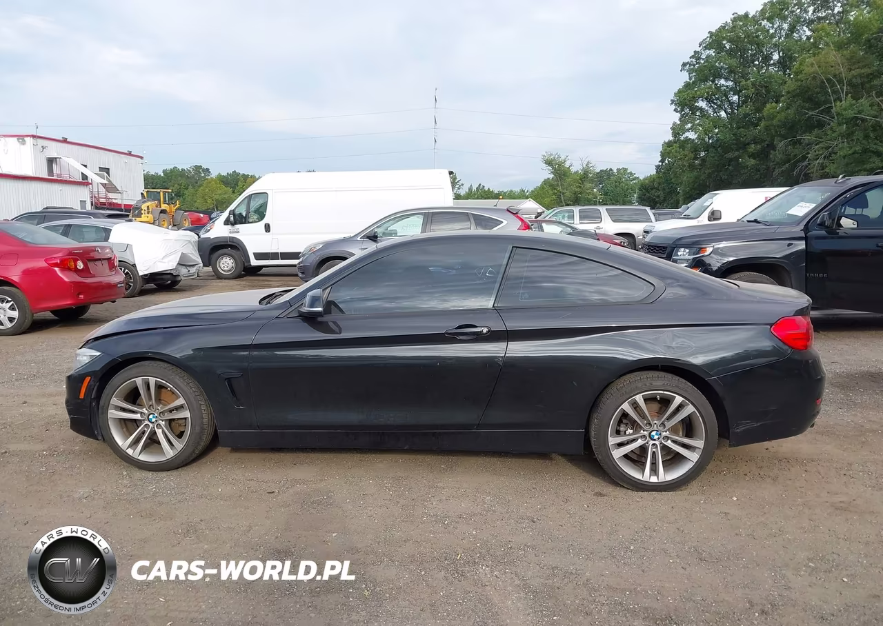 2014 BMW 428I xDrive VIN:WBA3N9C57EK246093 - 14