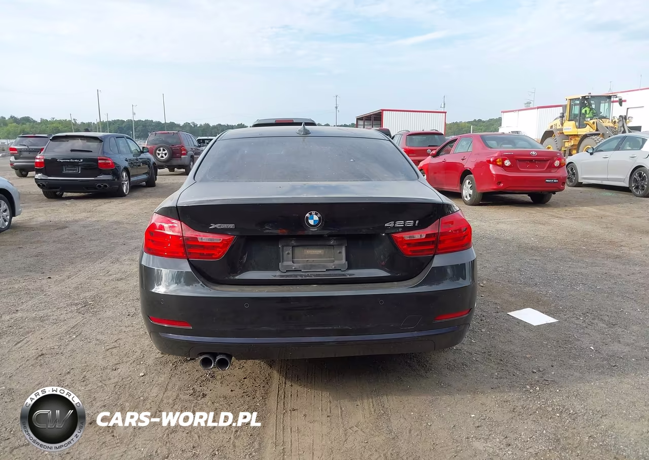 2014 BMW 428I xDrive VIN:WBA3N9C57EK246093 - 16