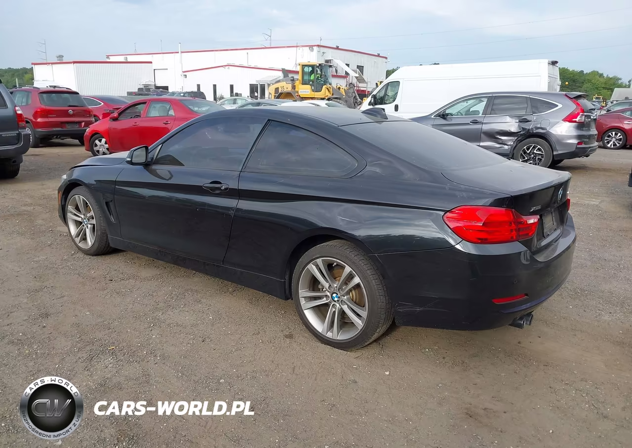2014 BMW 428I xDrive VIN:WBA3N9C57EK246093 - 3