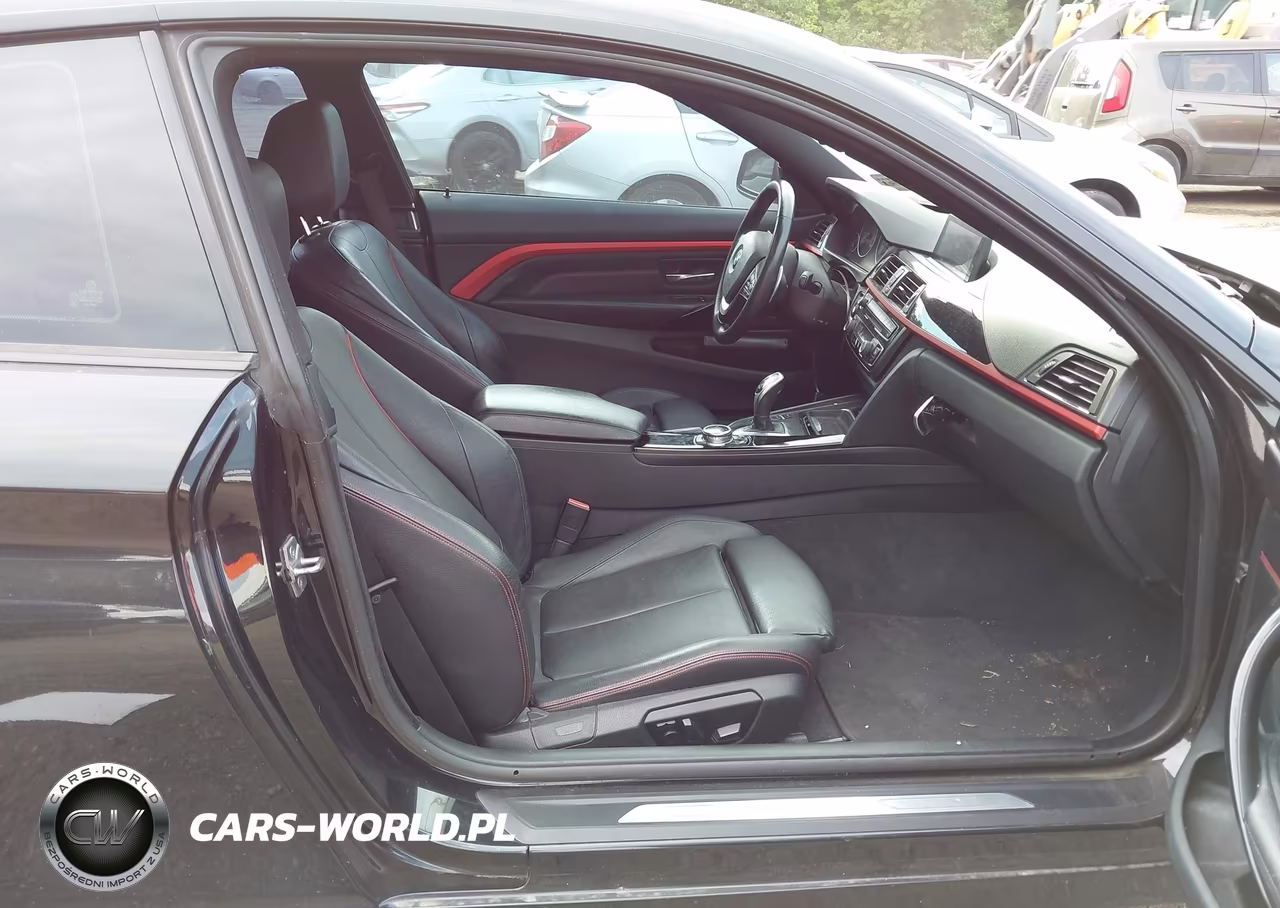 2014 BMW 428I xDrive VIN:WBA3N9C57EK246093 - 5