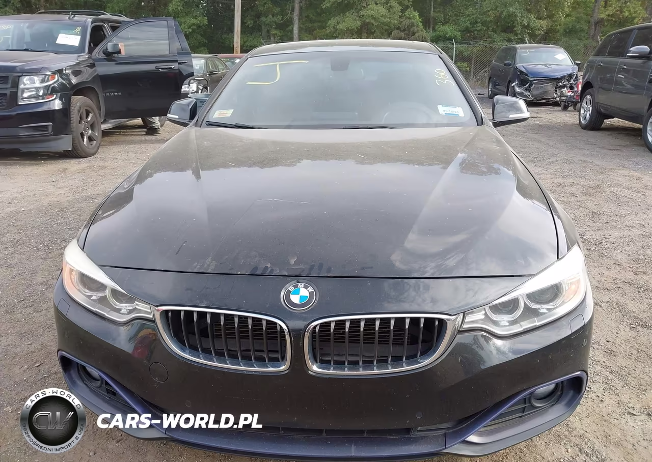 2014 BMW 428I xDrive VIN:WBA3N9C57EK246093 - 6