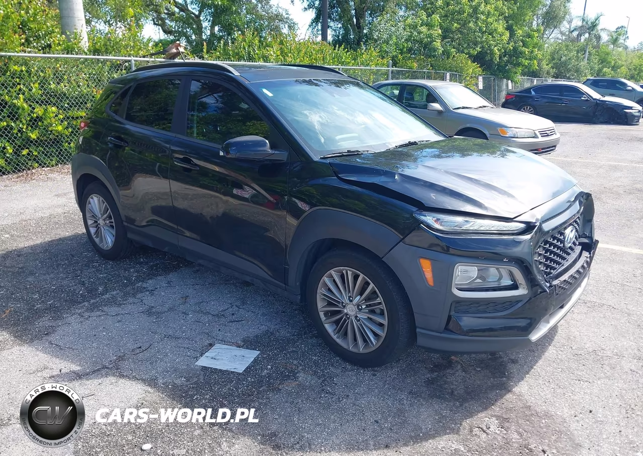 2018 Hyundai Kona Sel