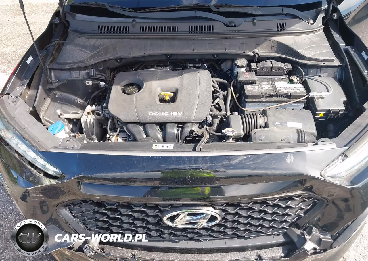 2018 Hyundai Kona Sel VIN:KM8K62AA4JU075512 - 10