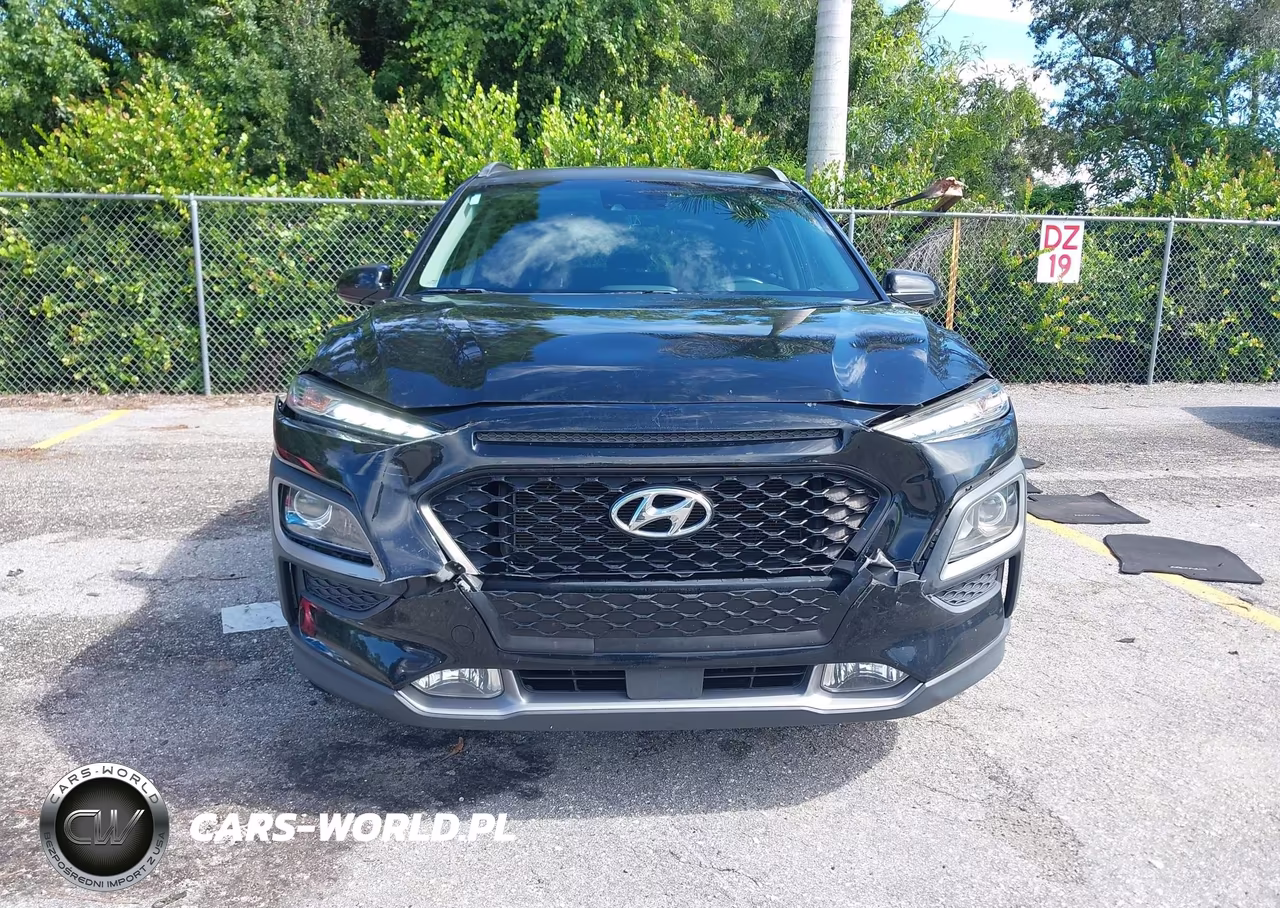 2018 Hyundai Kona Sel VIN:KM8K62AA4JU075512 - 12