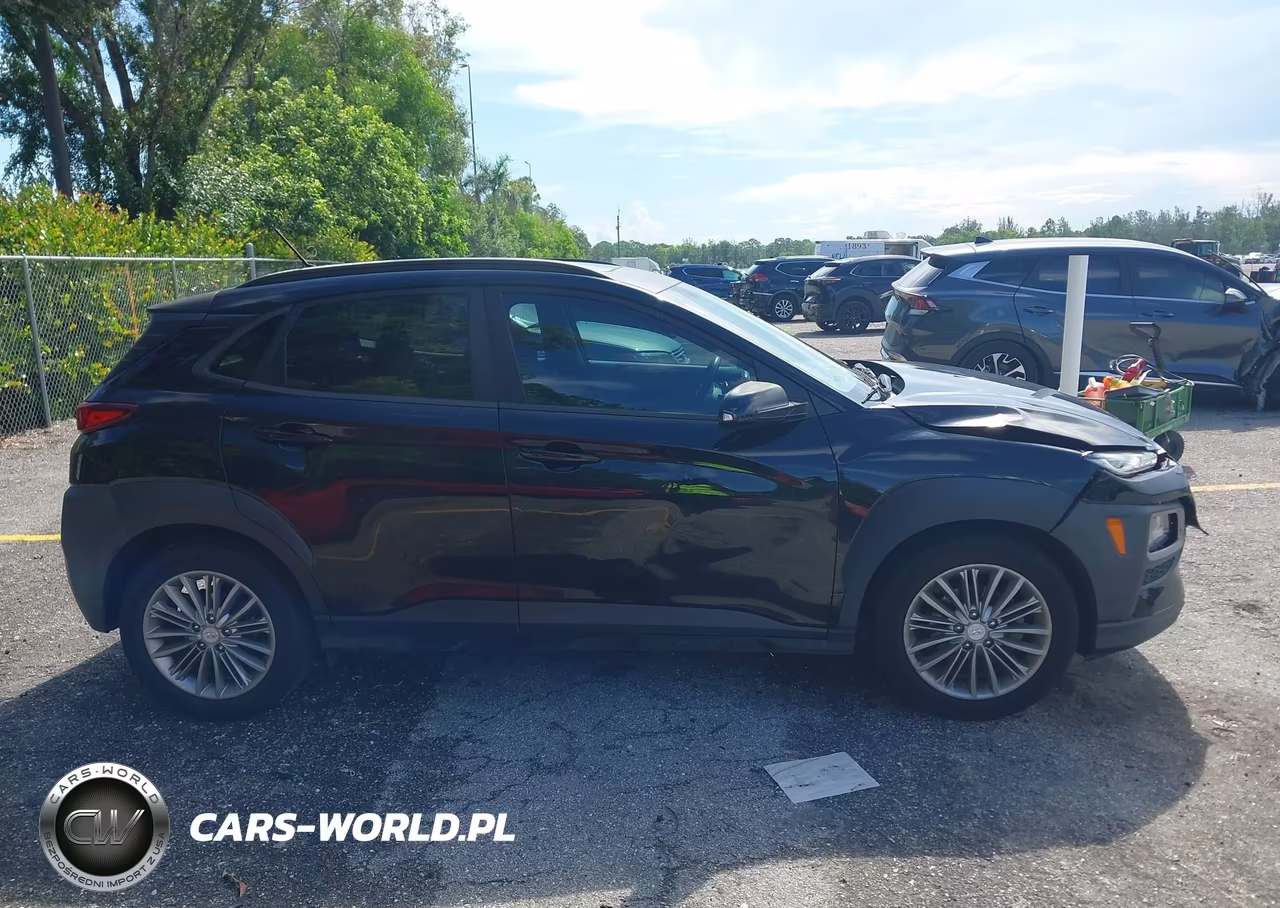2018 Hyundai Kona Sel VIN:KM8K62AA4JU075512 - 13