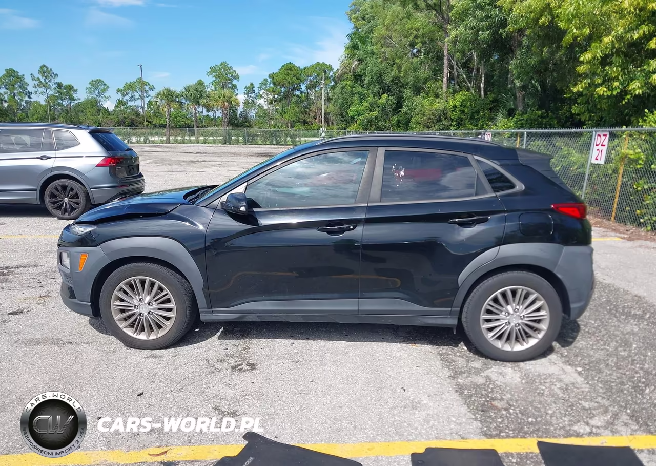 2018 Hyundai Kona Sel VIN:KM8K62AA4JU075512 - 14