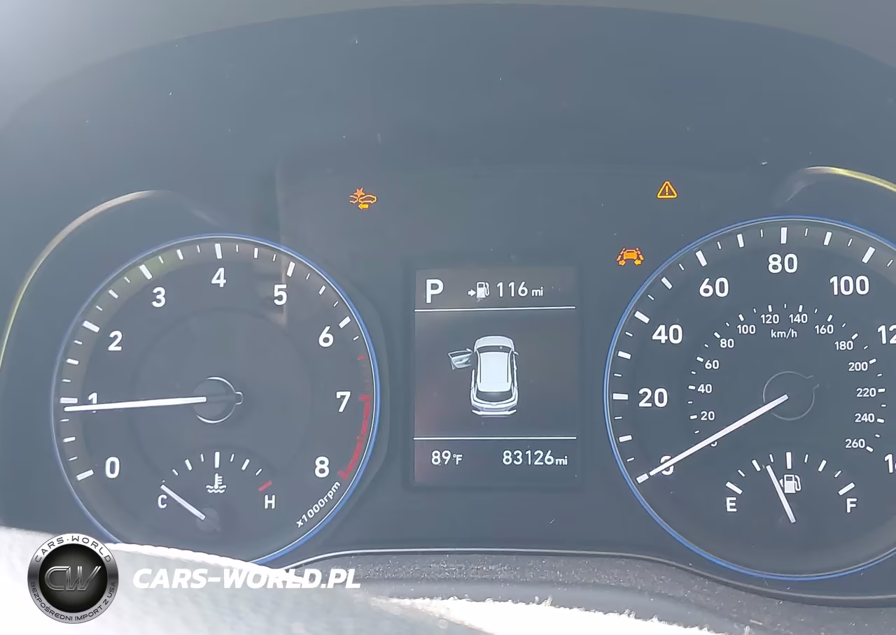 2018 Hyundai Kona Sel VIN:KM8K62AA4JU075512 - 15