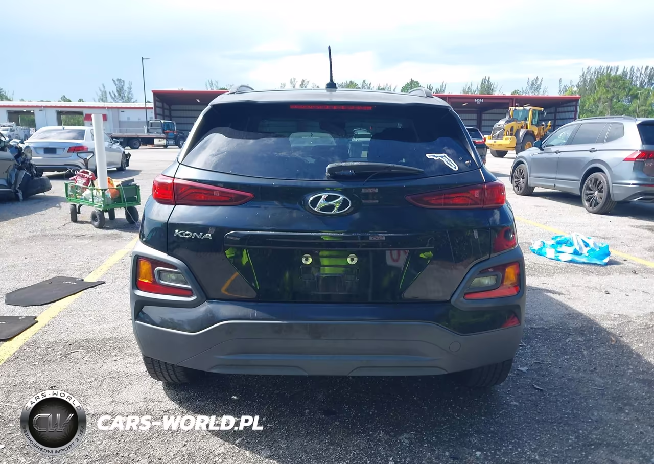 2018 Hyundai Kona Sel VIN:KM8K62AA4JU075512 - 16