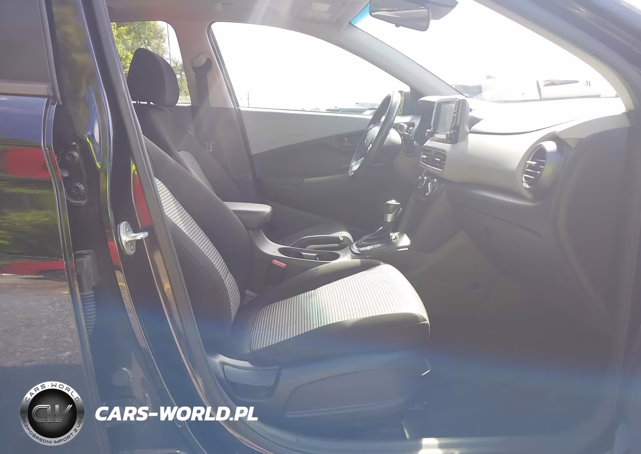 2018 Hyundai Kona Sel VIN:KM8K62AA4JU075512 - 5
