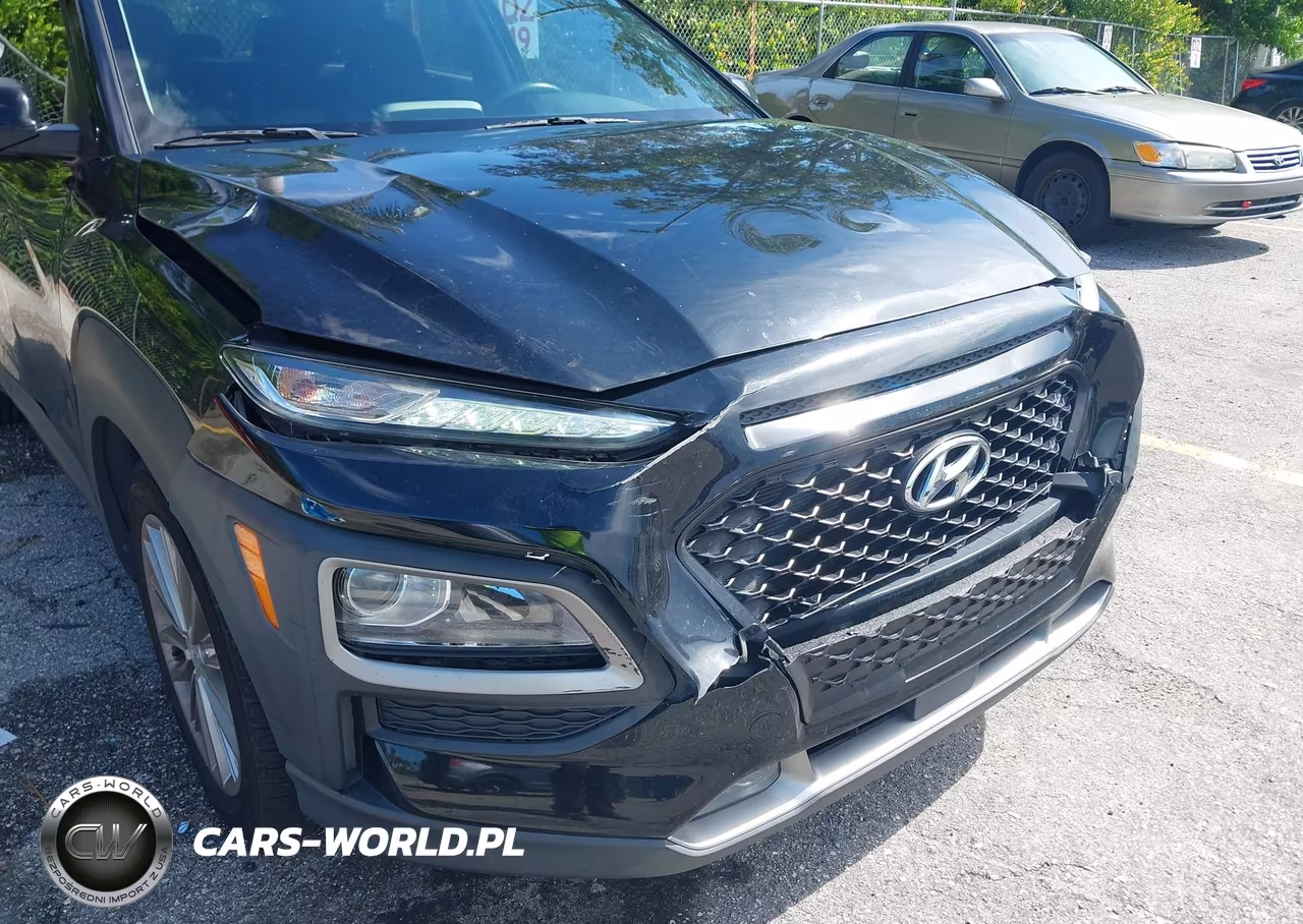 2018 Hyundai Kona Sel VIN:KM8K62AA4JU075512 - 6