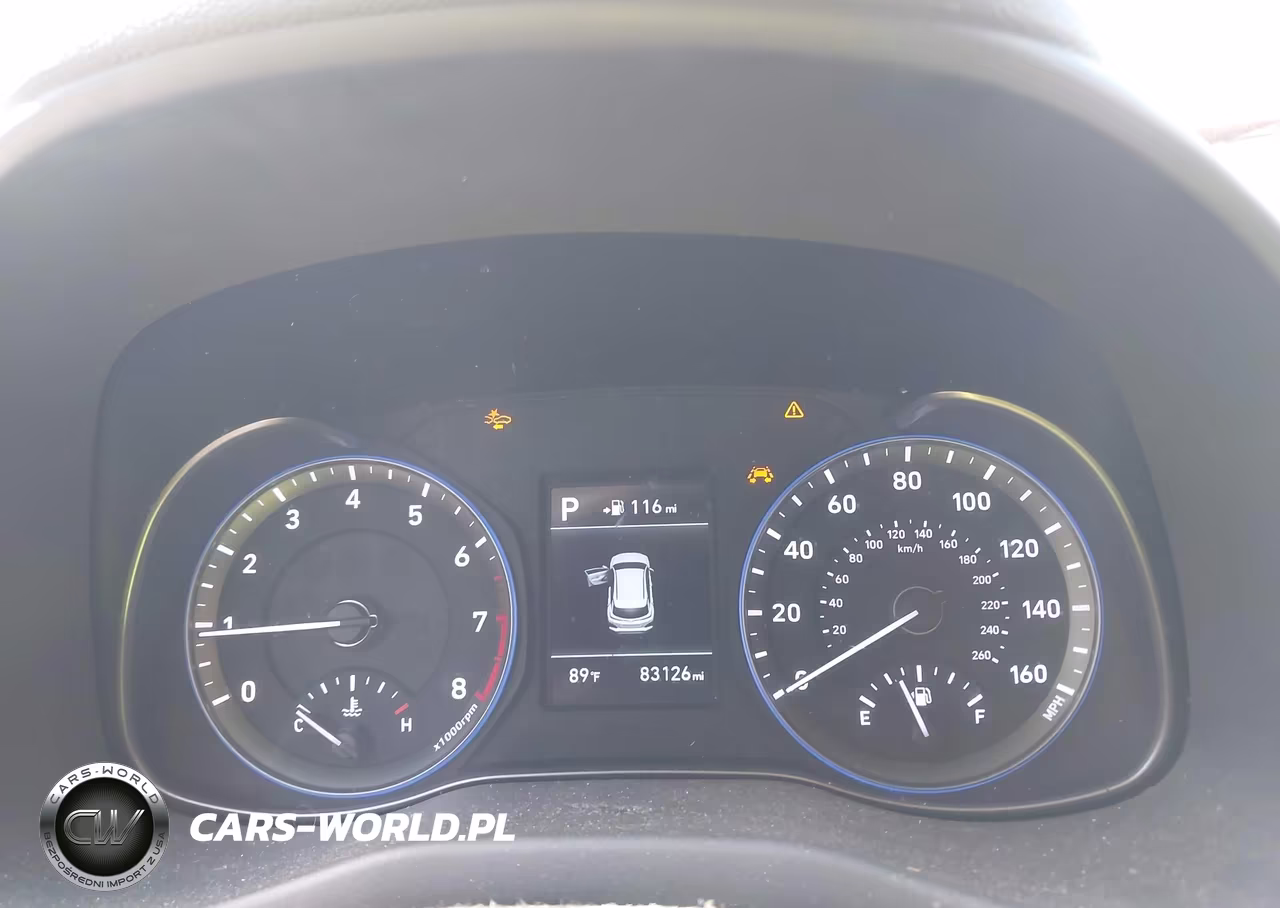 2018 Hyundai Kona Sel VIN:KM8K62AA4JU075512 - 7