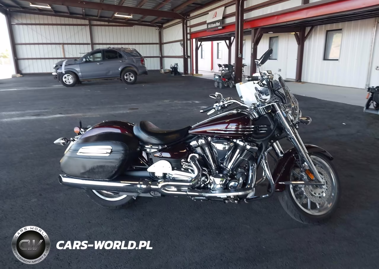 2007 Yamaha Xv1900 Ct VIN:JYAVP22EX7A005471 - 12
