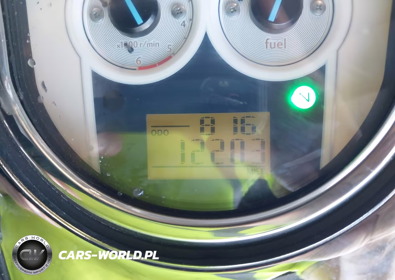2007 Yamaha Xv1900 Ct VIN:JYAVP22EX7A005471 - 7