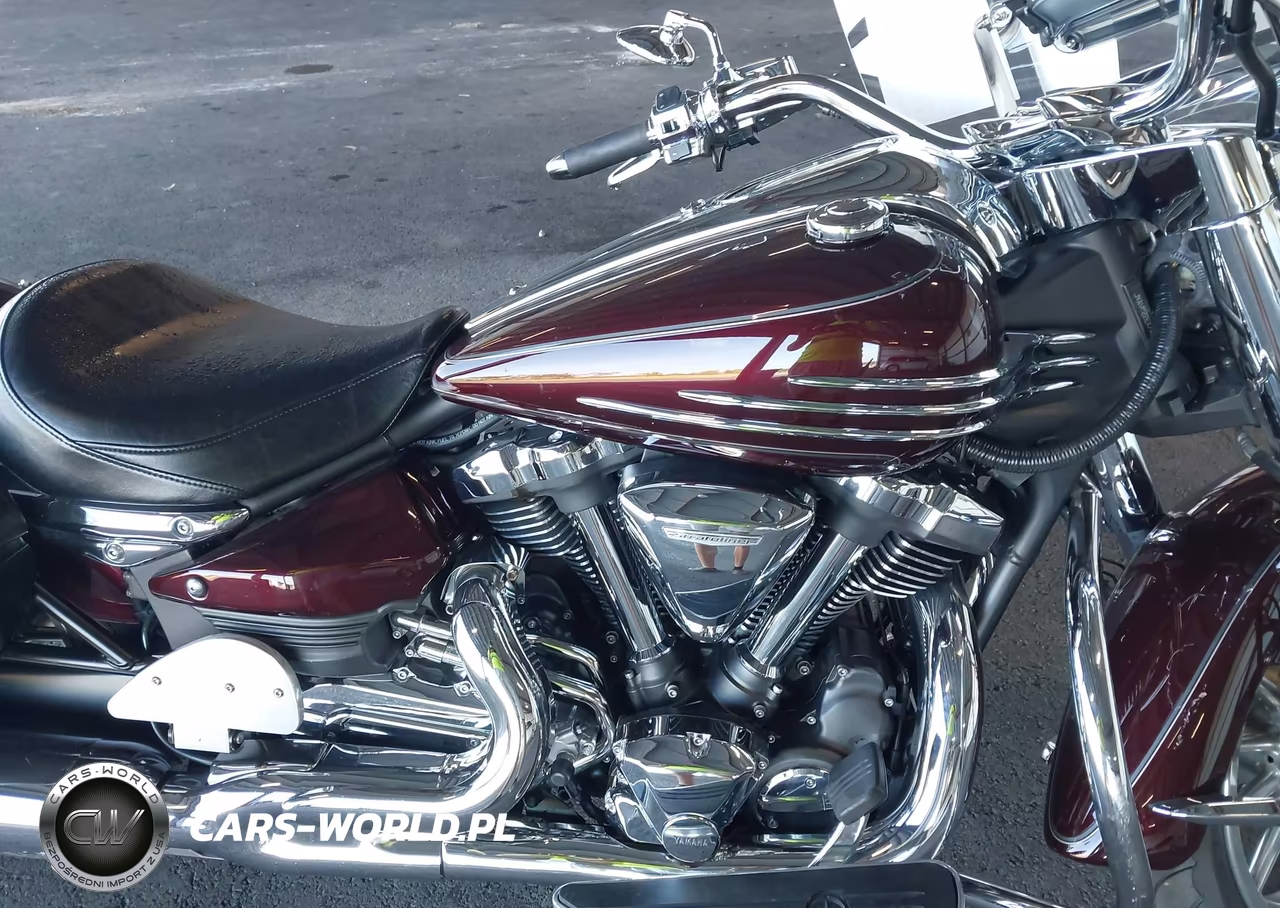 2007 Yamaha Xv1900 Ct VIN:JYAVP22EX7A005471 - 8