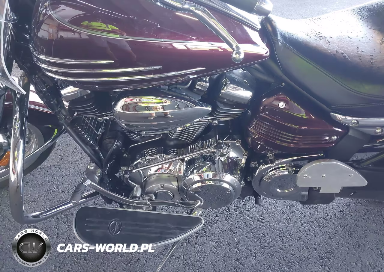 2007 Yamaha Xv1900 Ct VIN:JYAVP22EX7A005471 - 9