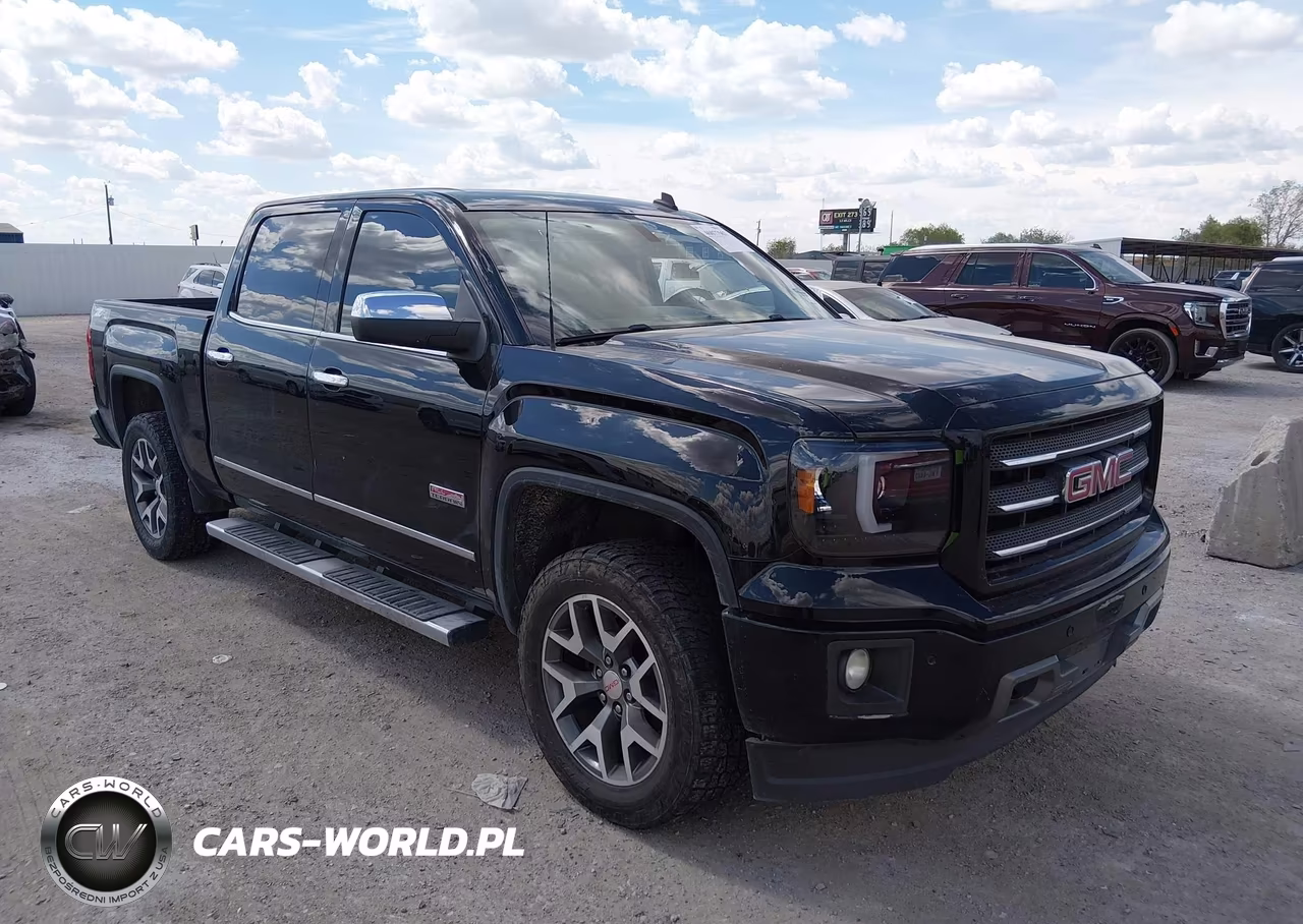 2014 GMC Sierra 1500 Slt