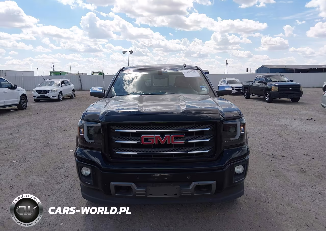 2014 GMC Sierra 1500 Slt VIN:3GTU2VEC3EG499598 - 12