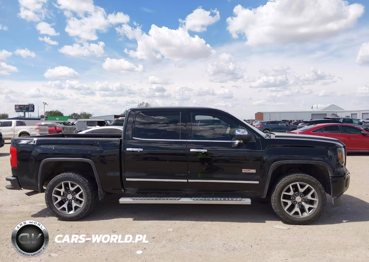 2014 GMC Sierra 1500 Slt VIN:3GTU2VEC3EG499598 - 13