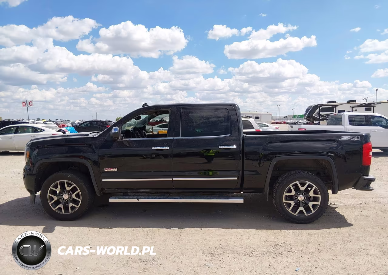 2014 GMC Sierra 1500 Slt VIN:3GTU2VEC3EG499598 - 14