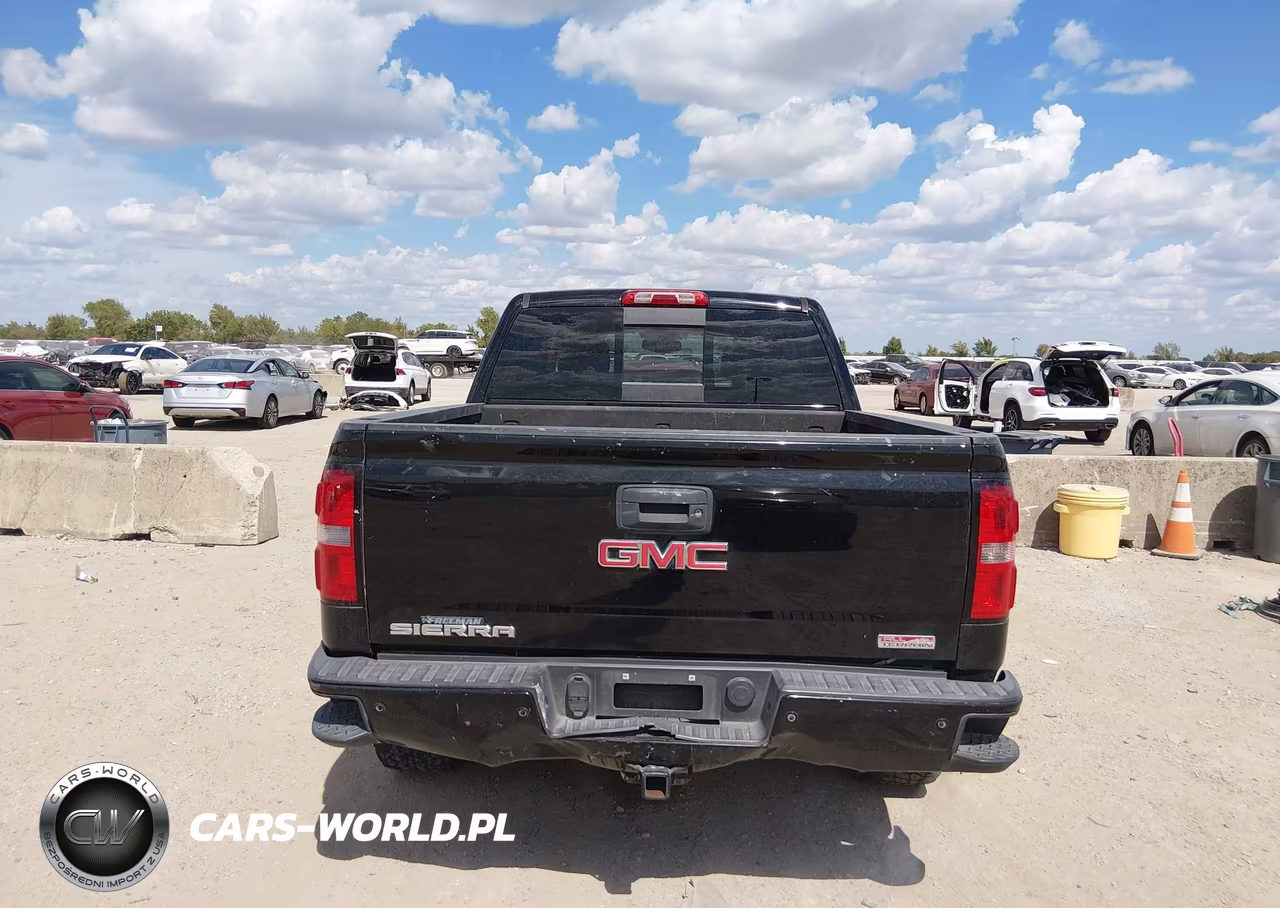 2014 GMC Sierra 1500 Slt VIN:3GTU2VEC3EG499598 - 16