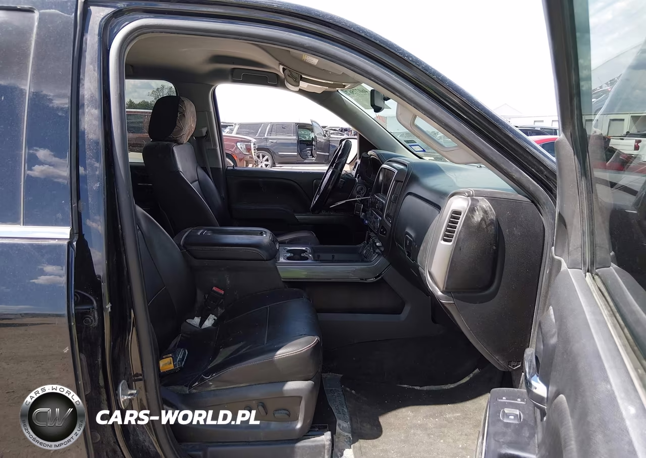 2014 GMC Sierra 1500 Slt VIN:3GTU2VEC3EG499598 - 5