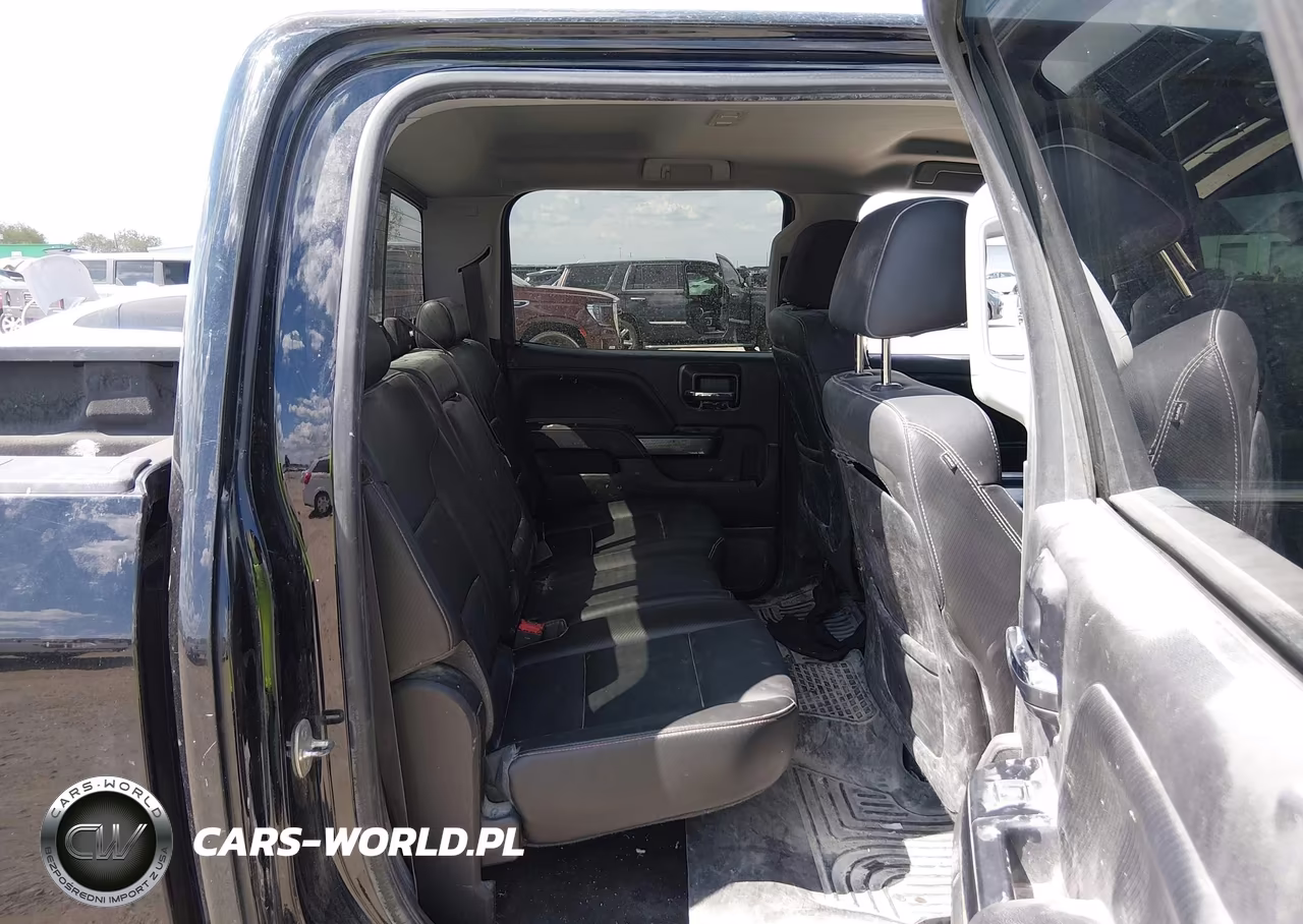 2014 GMC Sierra 1500 Slt VIN:3GTU2VEC3EG499598 - 8