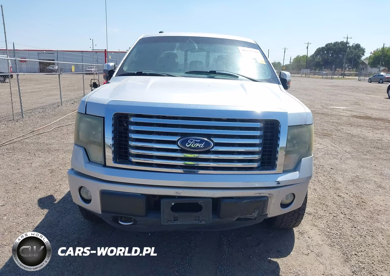 2011 Ford F-150 Fx4 VIN:1FTFW1EF7BFA59929 - 13