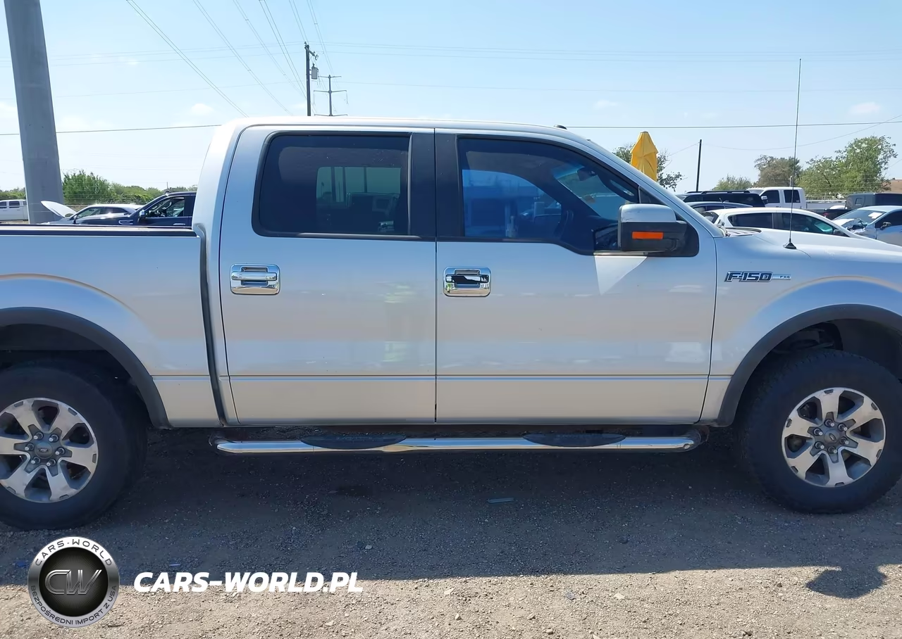 2011 Ford F-150 Fx4 VIN:1FTFW1EF7BFA59929 - 14