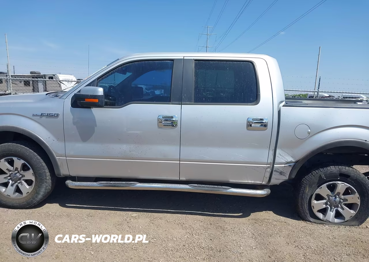 2011 Ford F-150 Fx4 VIN:1FTFW1EF7BFA59929 - 15