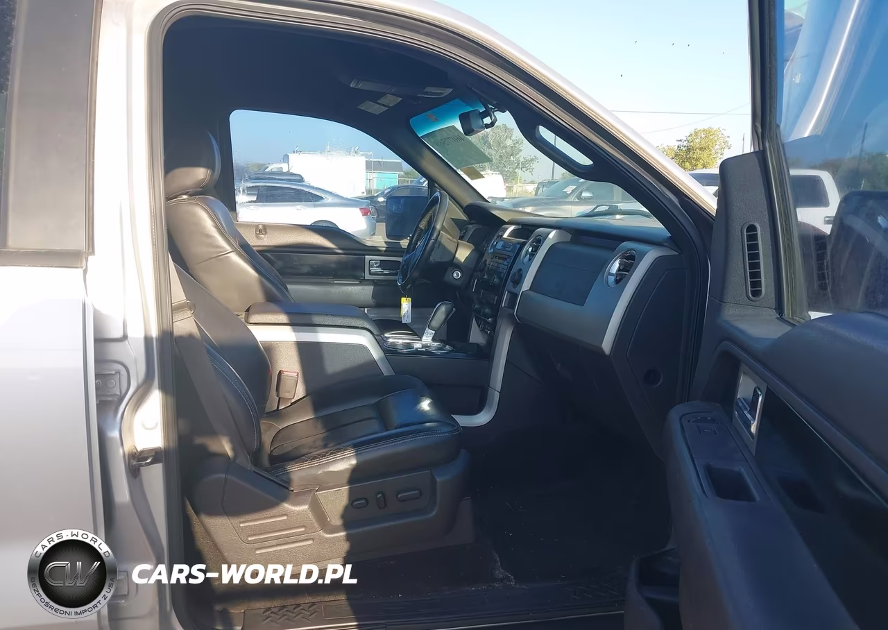 2011 Ford F-150 Fx4 VIN:1FTFW1EF7BFA59929 - 5